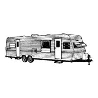 Jayco Travel TraiIers 34' Condor Owner's Manual