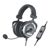Beyerdynamic HS 800 Digital Product Information