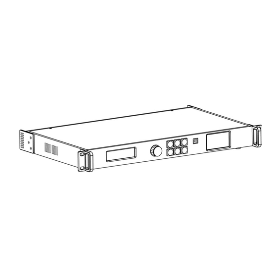 Chauvet VIP drive 43nova User Manual