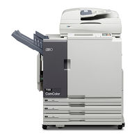 Riso ComColor X1 series Technical Manual