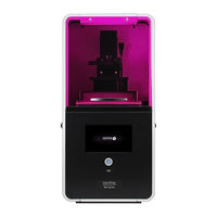 Carima DM250 User Manual