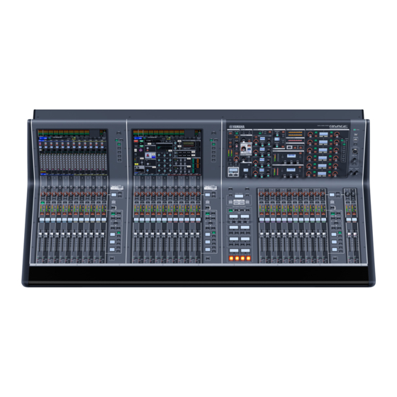 Yamaha CSD-R7 Systems Setup Manual
