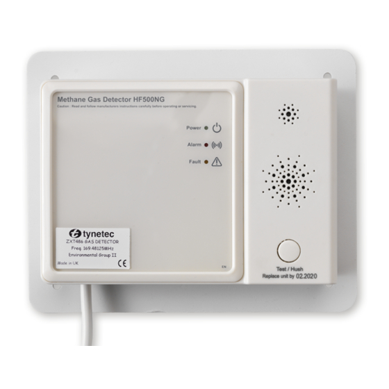LEGRAND Tynetec Aidcall ZXT486 Instructions Manual
