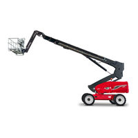 Manitou 280 TJ Instruction Manual