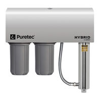Puretec HYBRID Series User Manual
