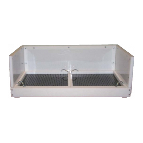 Doggy Solutions Pet Patio Potty Manual