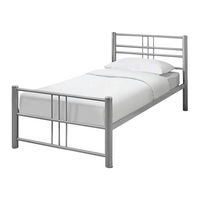 Argos Home Atlas 3ft Bed 664/9458 Assembly Instructions Manual
