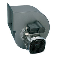 Vortice VORTICENT C 30/2 M Instruction Booklet