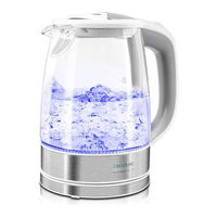 cecotec ThermoSense 350 Clear Instruction Manual