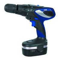 NUTOOL NCHD18-2 Original Instructions Manual