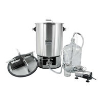 Blichmann Engineering WineEasy Assembly Operation Maintenance Manual