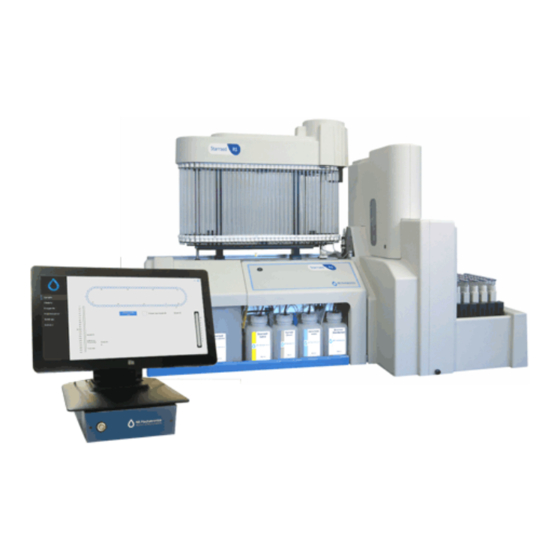 RR Mechatronics Starrsed RS Instructions For Use Manual