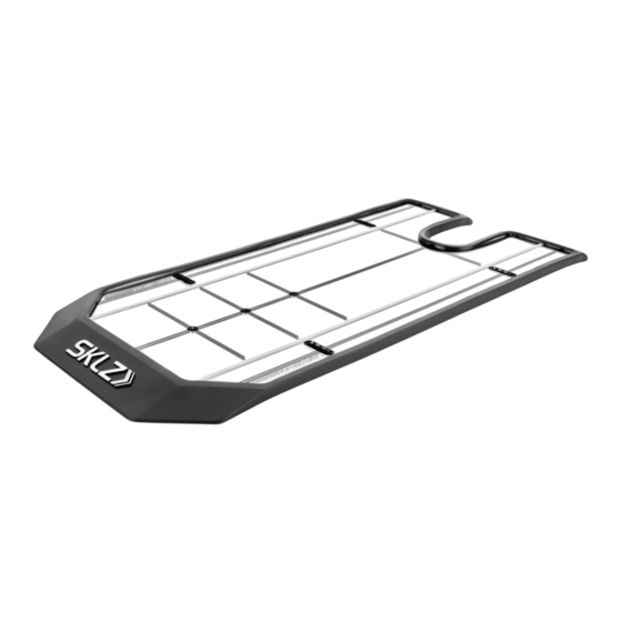 SKLZ TRUE LINE PUTTING MIRROR Quick Start Manual