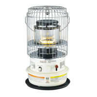 DuraHeat DH1051 Owner's Manual