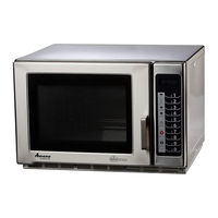 Amana RFS21TS Owner's Manual