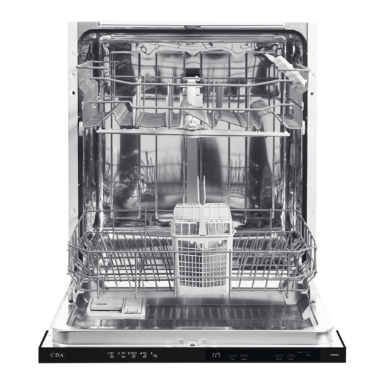 CDA CDI6121 USE AND MAINTENANCE Pdf Download ManualsLib