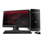 HP Compaq Presario,Presario CQ5210F Specifications