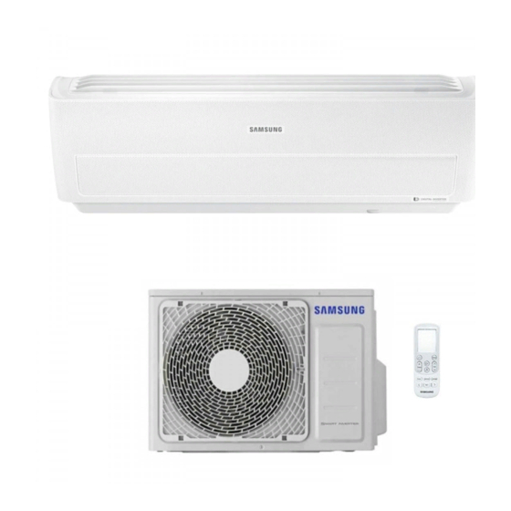 Samsung AR12MSWXBWKNEU Service Manual
