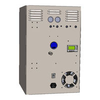 Fizz 89001 Installation, Operation And Service Manual