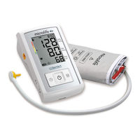 Microlife BP3GX1-5N Quick Start Manual