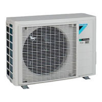 Daikin ARXD35A5V1B Installation Manual