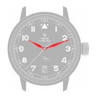 Yema FLYGRAF FLIEGER FRENCH AIR FORCE Manual