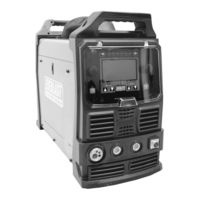 Everlast Thunder 215 Operator's Manual