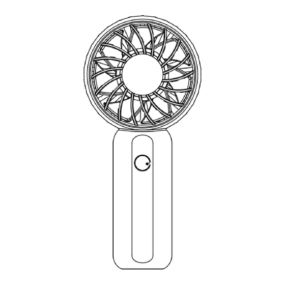 Orbegozo HF 2100 Quick Start Manual