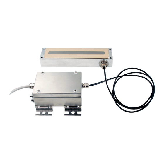 IMKO SONO-Ex GS1 Manual