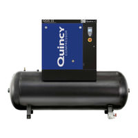 Quincy QGS 10 Instruction Book