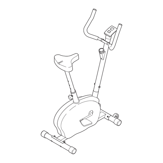 Weslo Aero A8 Manual Del Usuario