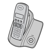 PANASONIC KX-TCD210FX Operating Instructions Manual