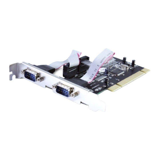 Vantec UGT-PC20SR User Manual