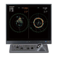 Furuno FSV-35 Operator's Manual