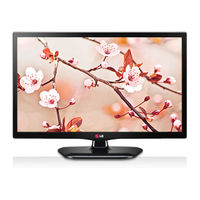 LG 29MT45D Owner's Manual