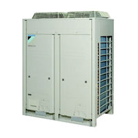 Daikin EMRQ12A Technical Data Manual