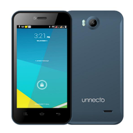 Unnecto Drone X User Manual