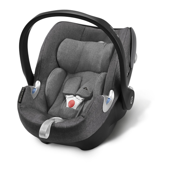 CYBEX Aton Q Owner's Manual