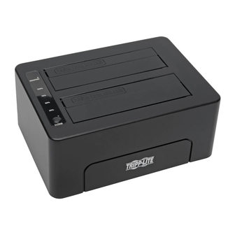 Tripp Lite U339-002 Owner's Manual