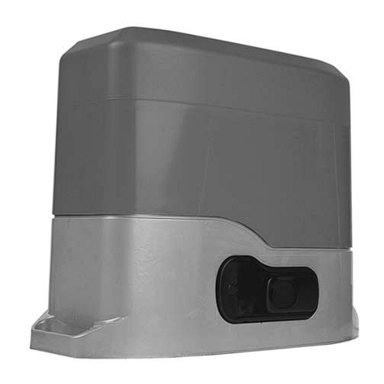 V2 ELETTRONICA ECOGOLD230 Instruction Manual