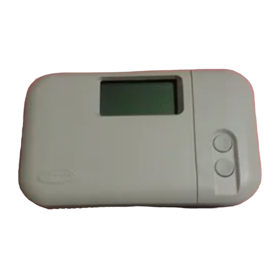 Carrier Zone Manager Installation Manual