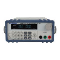BK Precision 9153 User Manual