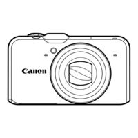 Camera Powershot SX220 HS User Manual