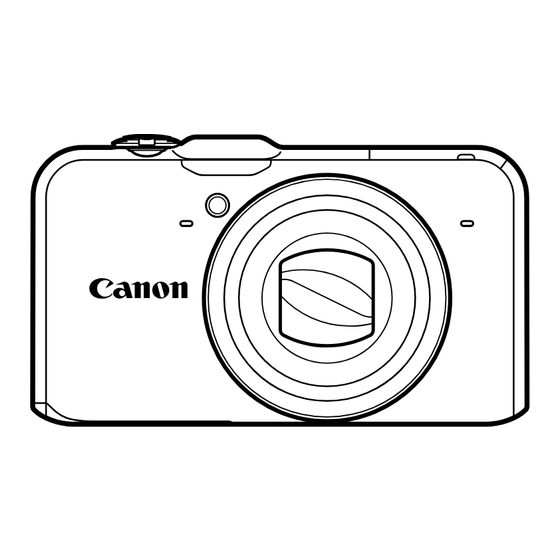 Camera Powershot SX230 HS Digital Manuals