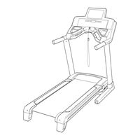 Reebok 8100 Es Treadmill User Manual