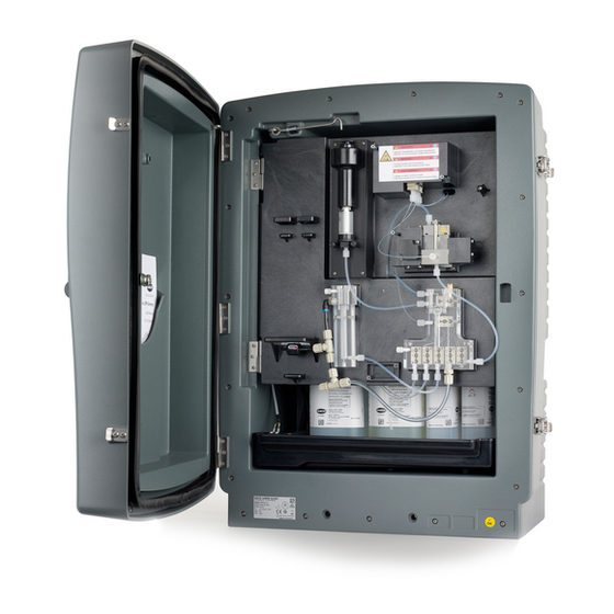 Hach PHOSPHAX sc LR User Manual