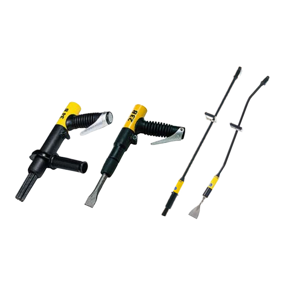 Von Arx B Series Manuals