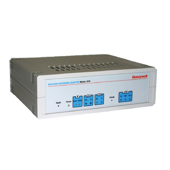 Honeywell Q7055C1017 BNA-2C Installation Instructions Manual