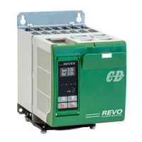 CD Automation REVEX 3Ph 60-90A User Manual