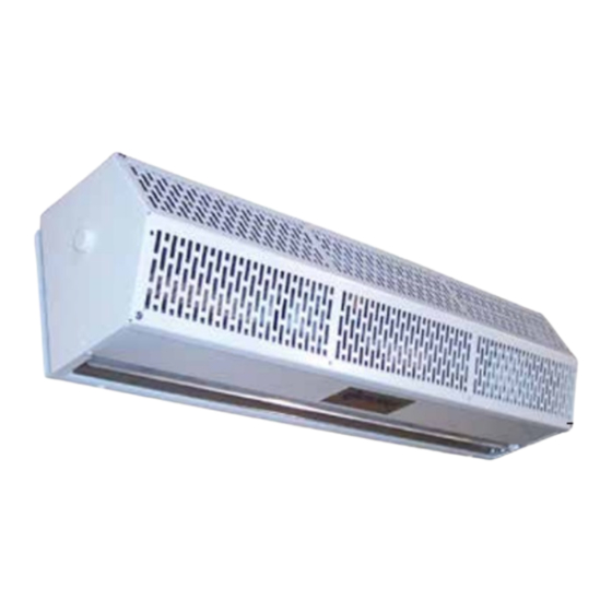 Berner K-ZONE KZN1030A Installation & Maintenance Instructions Manual